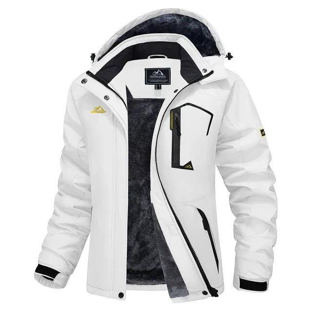 Drune | WASSERDICHTE JACKE FÜR FRAUEN