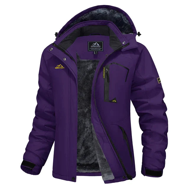 Drune | WASSERDICHTE JACKE FÜR FRAUEN