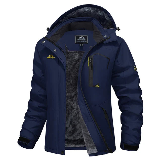 Drune | WASSERDICHTE JACKE FÜR FRAUEN