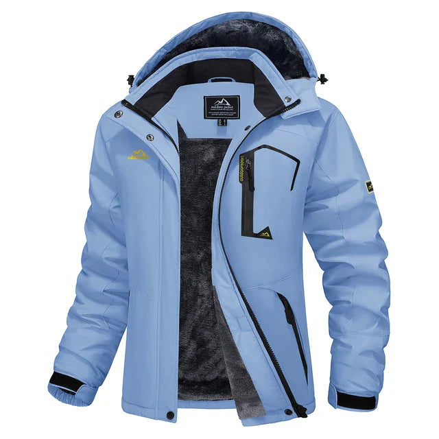 Drune | WASSERDICHTE JACKE FÜR FRAUEN