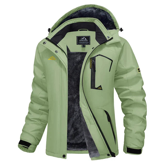 Drune | WASSERDICHTE JACKE FÜR FRAUEN