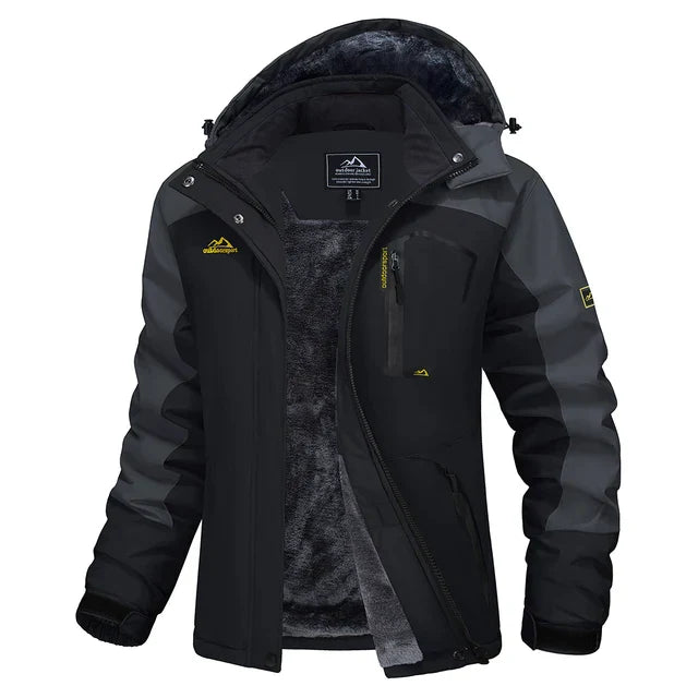 Drune | WASSERDICHTE JACKE FÜR FRAUEN