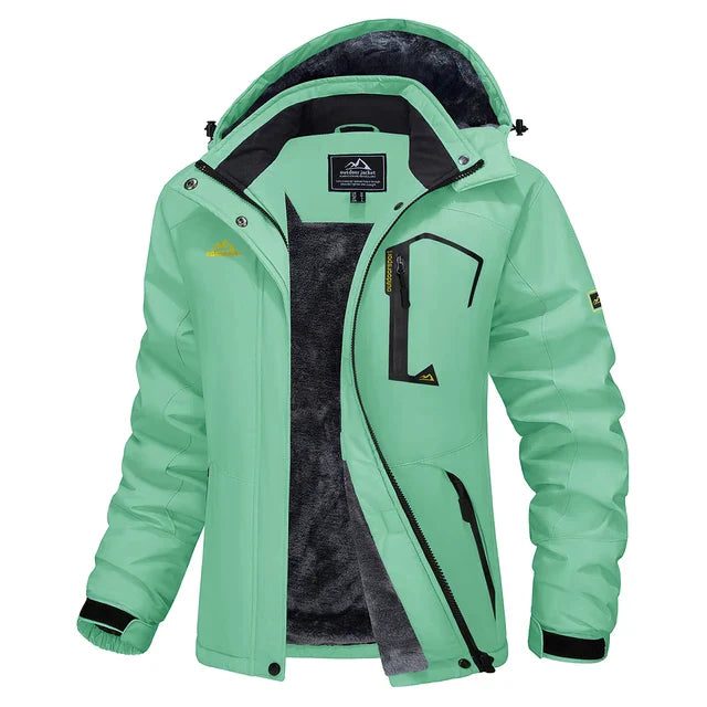 Drune | WASSERDICHTE JACKE FÜR FRAUEN