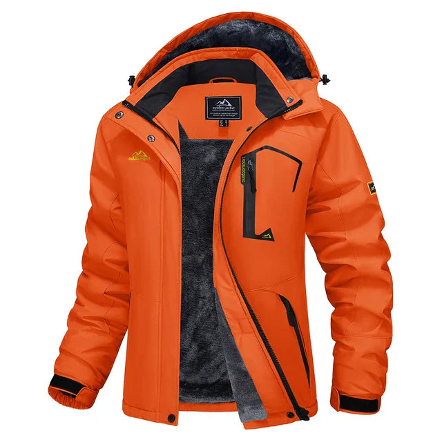 Drune | WASSERDICHTE JACKE FÜR FRAUEN