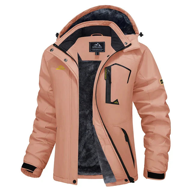Drune | WASSERDICHTE JACKE FÜR FRAUEN