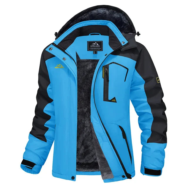 Drune | WASSERDICHTE JACKE FÜR FRAUEN