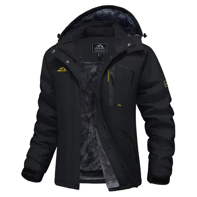 Drune | WASSERDICHTE JACKE FÜR FRAUEN
