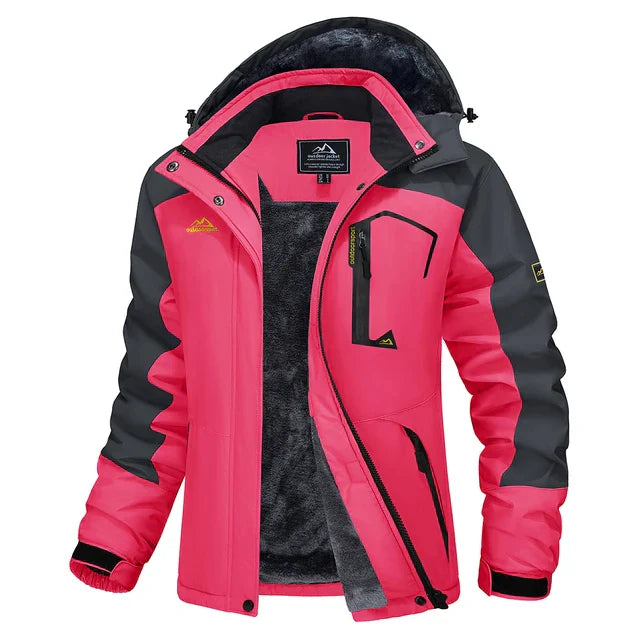 Drune | WASSERDICHTE JACKE FÜR FRAUEN