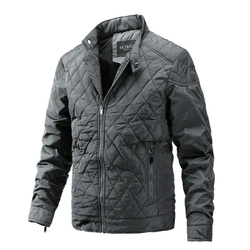 Drune | Elegante Herren-Steppjacke