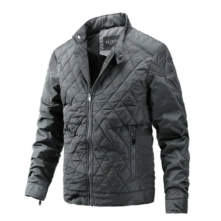 Drune | Elegante Herren-Steppjacke