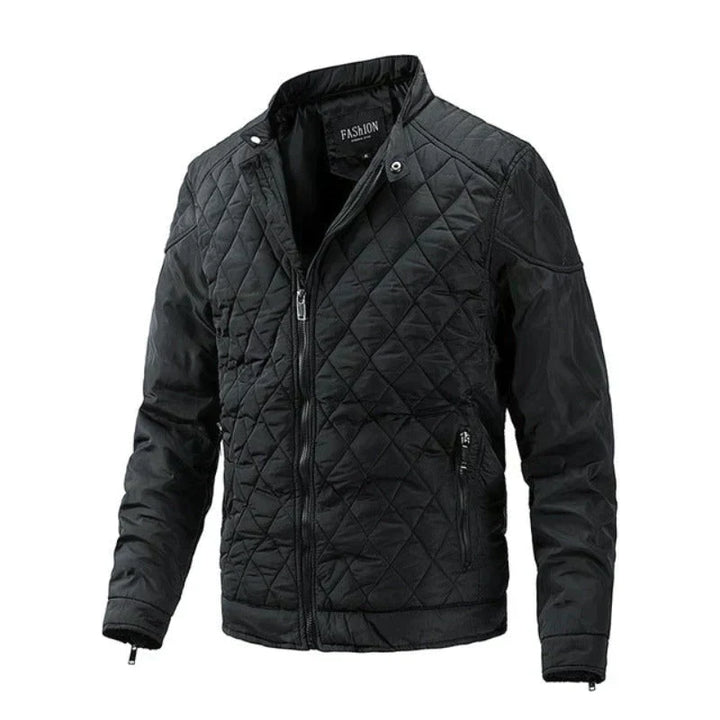 Drune | Elegante Herren-Steppjacke