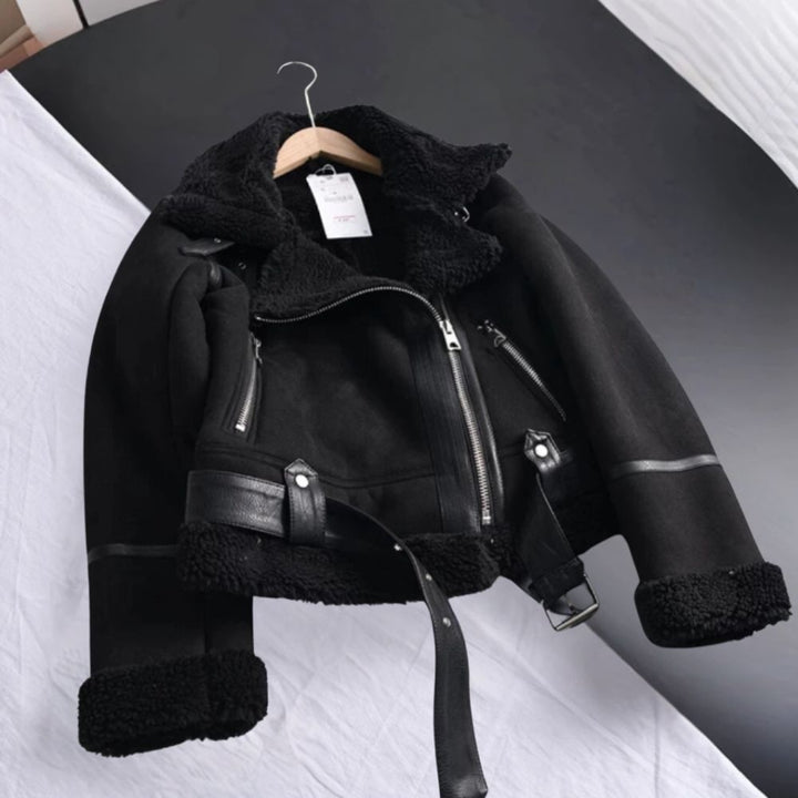 Drune | Elegante Winterjacke für Damen