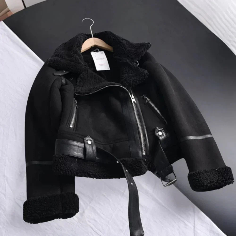 Drune | Eleganter Wintermantel für Damen