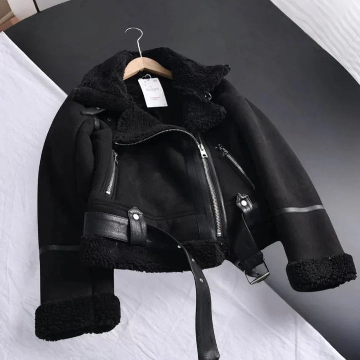 Drune | Eleganter Wintermantel für Damen