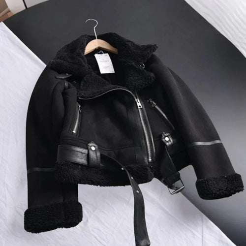 Drune | Eleganter Wintermantel für Damen