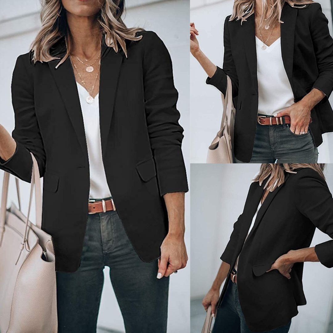 Drune | Vielseitiger Blazer Für Damen Elegant & Zeitlos