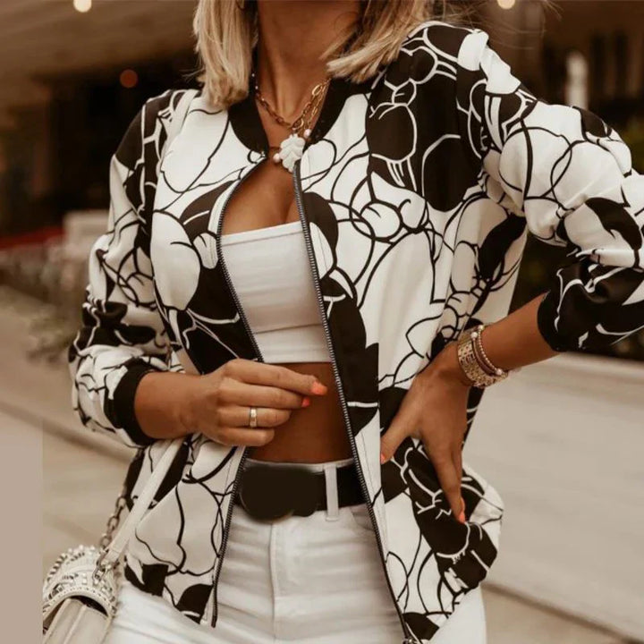 Drune | Vintage-Stil Jacke für Damen