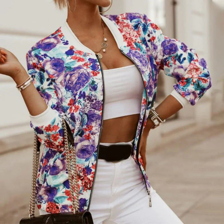 Drune | Vintage-Stil Jacke für Damen