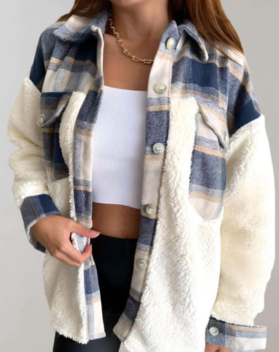 Drune | Modische warme Damenjacke