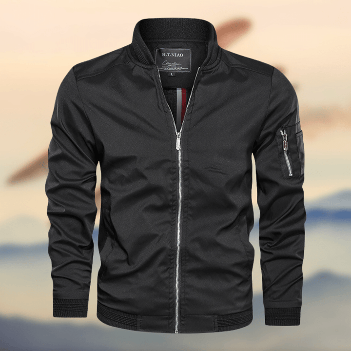 Drune | Herren Bomberjacke