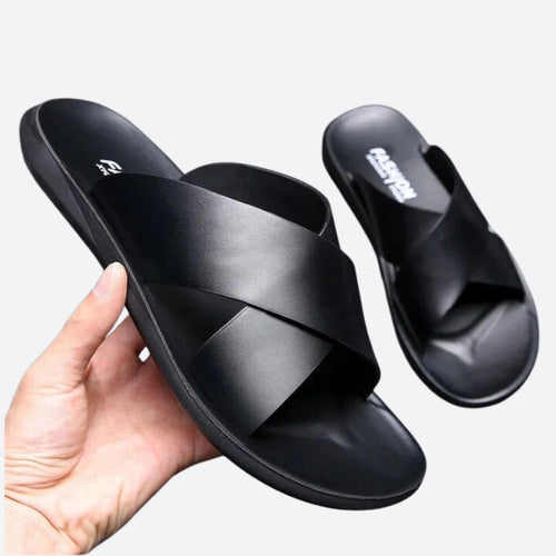 Drune | Bequeme Rutschfeste Sandalen
