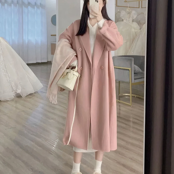 Drune | Casual Winterjacke für Damen