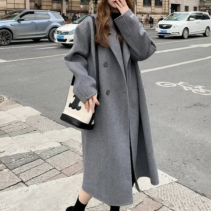 Drune | Casual Winterjacke für Damen