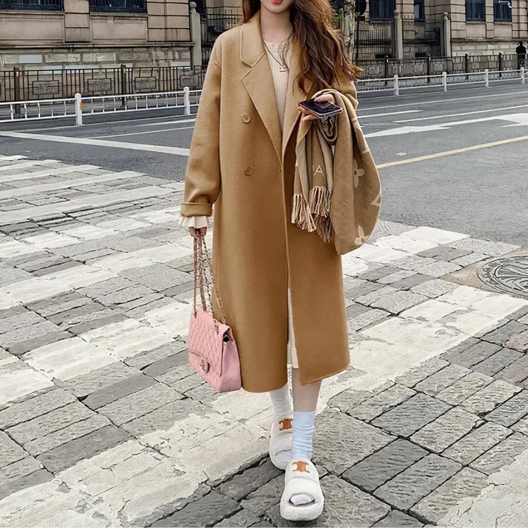 Drune | Casual Winterjacke für Damen