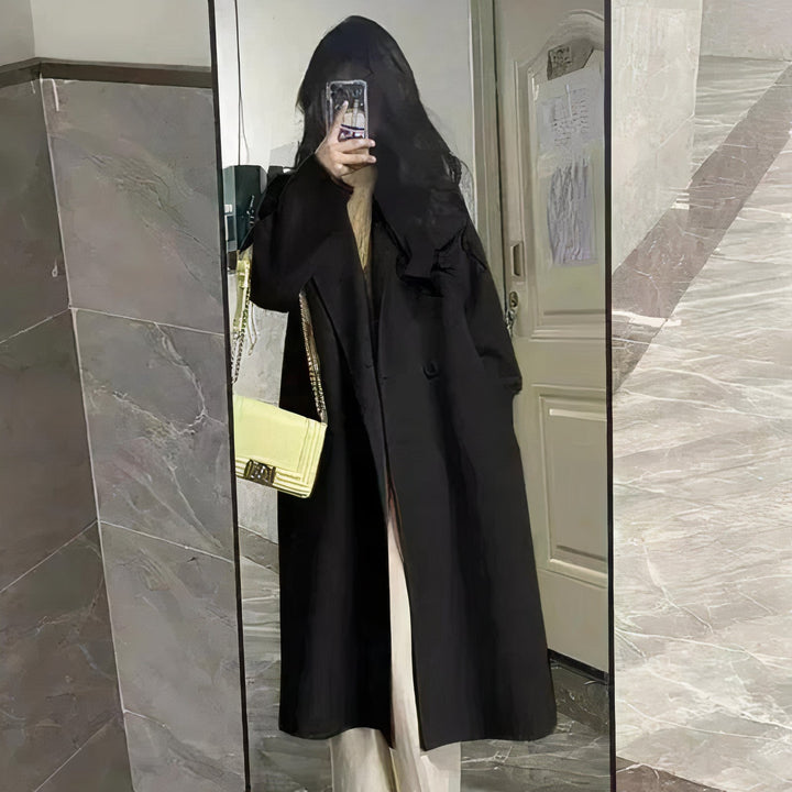 Drune | Casual Winterjacke für Damen