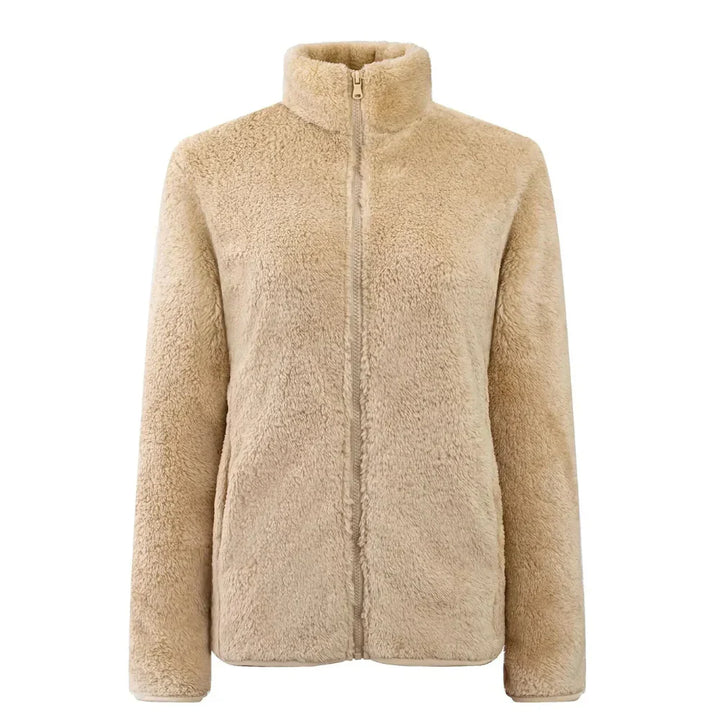 Drune | Fleecejacke mit Reißverschluss und bequemer Passform