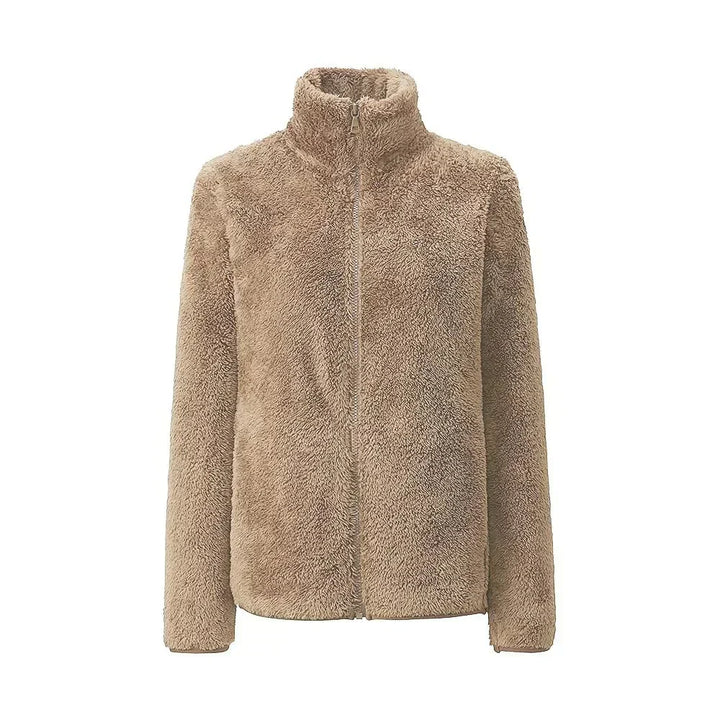 Drune | Fleecejacke mit Reißverschluss und bequemer Passform