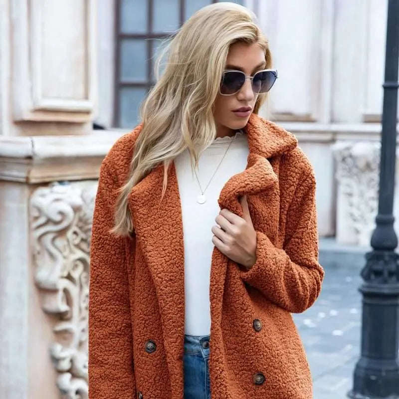 Drune | Elegante und bequeme Damenjacke