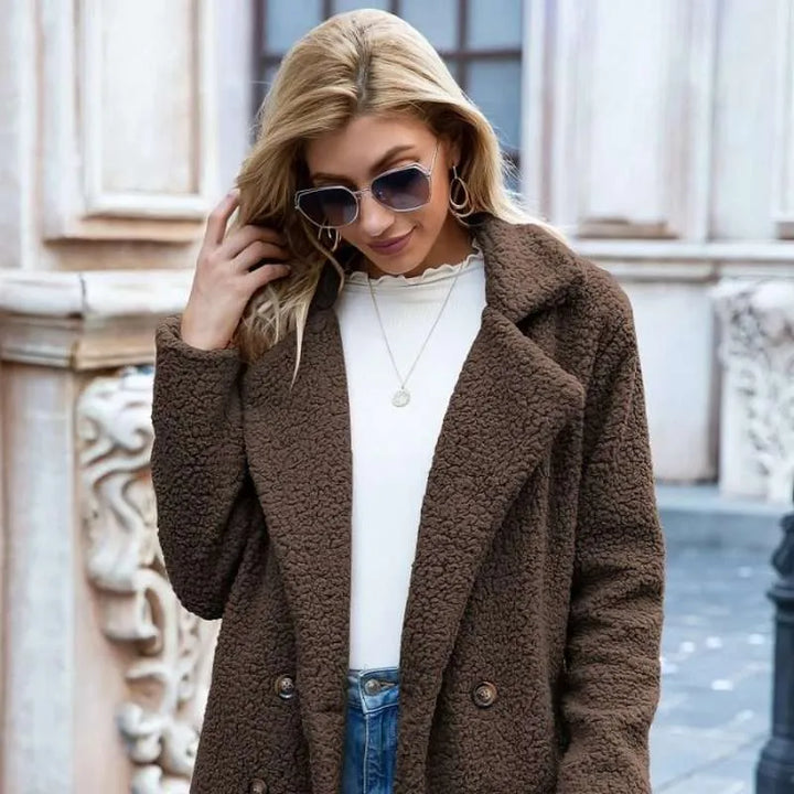 Drune | Elegante und bequeme Damenjacke