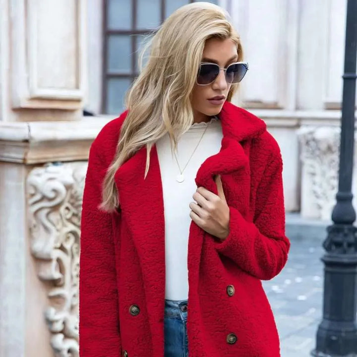 Drune | Elegante und bequeme Damenjacke