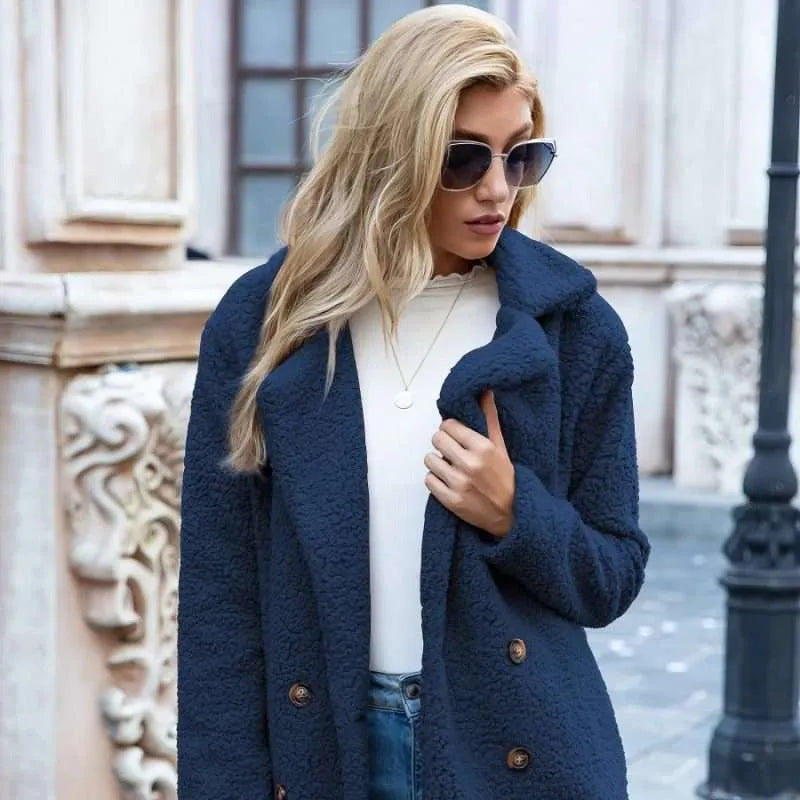 Drune | Elegante und bequeme Damenjacke