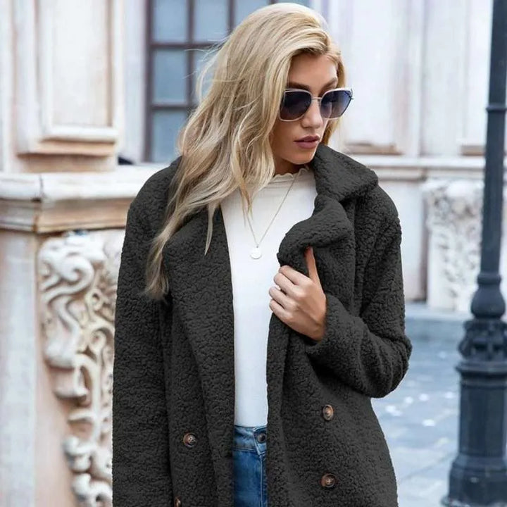 Drune | Elegante und bequeme Damenjacke