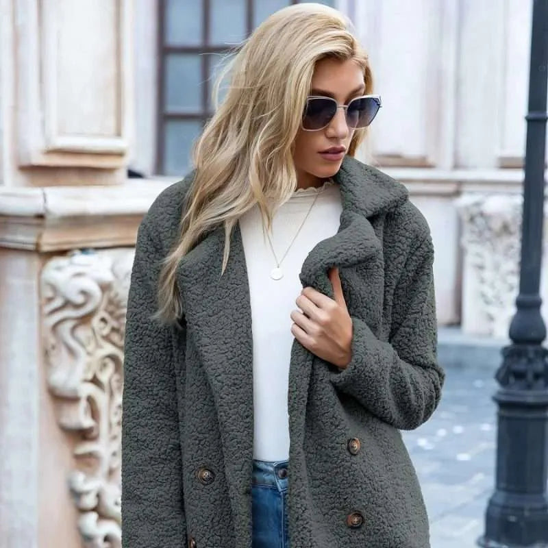 Drune | Elegante und bequeme Damenjacke