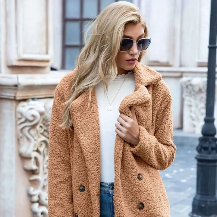 Drune | Elegante und bequeme Damenjacke