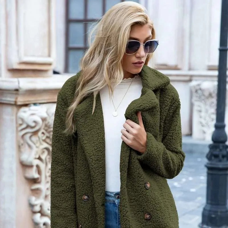 Drune | Elegante und bequeme Jacke