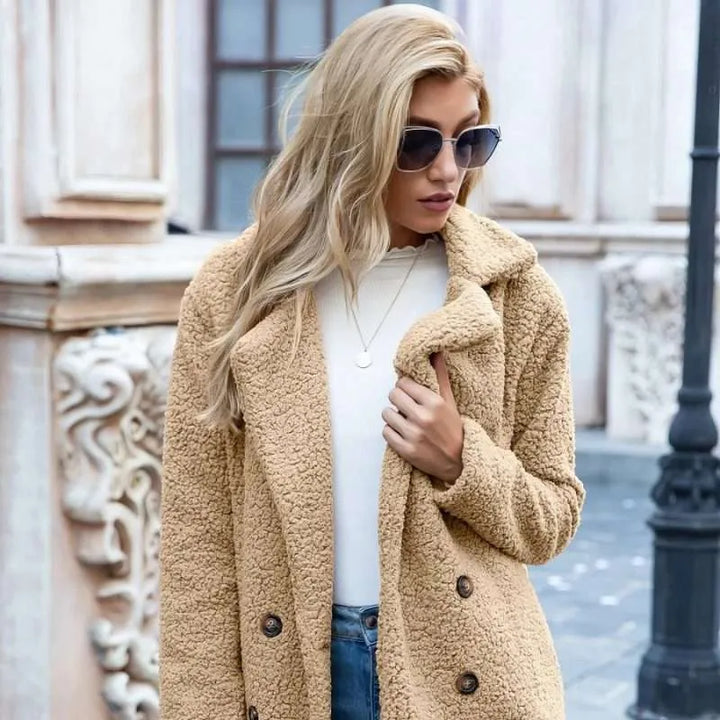 Drune | Elegante und bequeme Damenjacke