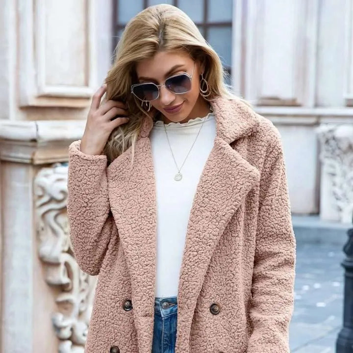 Drune | Elegante und bequeme Damenjacke