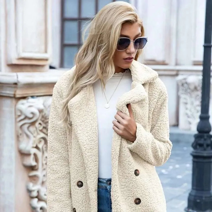 Drune | Elegante und bequeme Damenjacke
