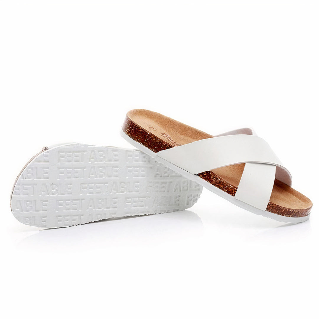 Drune | Bequeme Sommerschuhe Für Damen