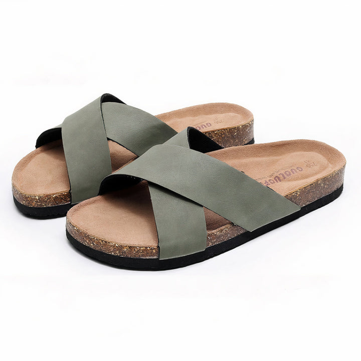 Drune | Bequeme Sommerschuhe Für Damen