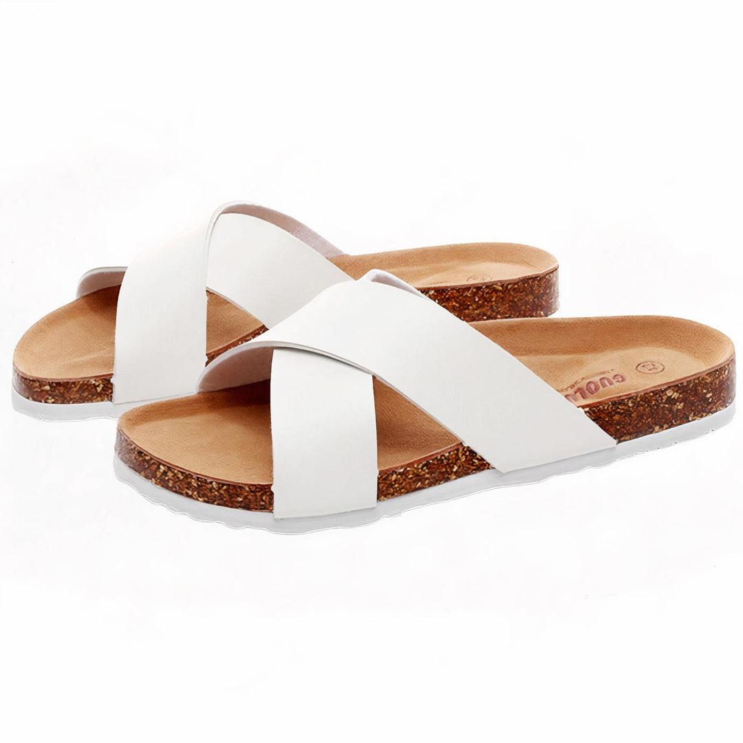 Drune | Bequeme Sommerschuhe Für Damen