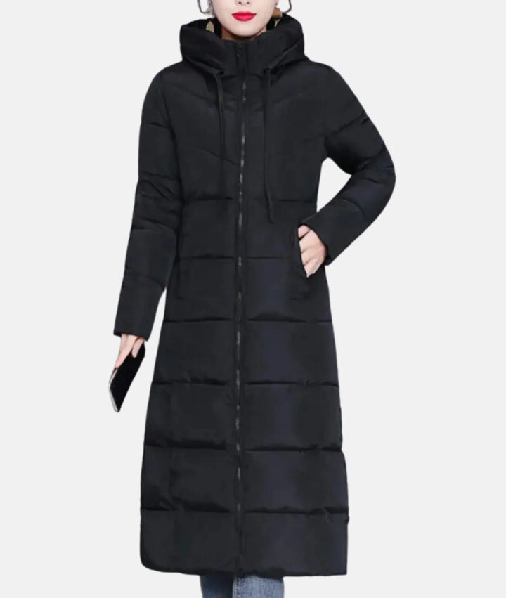 Drune | Lange Winterjacke Für Frauen