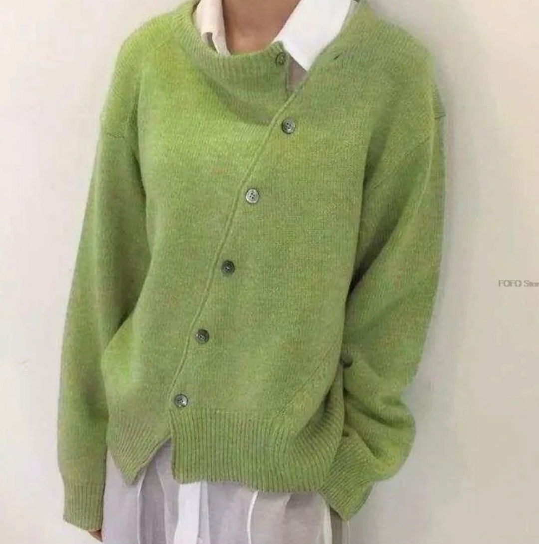 Drune | Strickjacke für Damen | Komfort und stilvolles Design