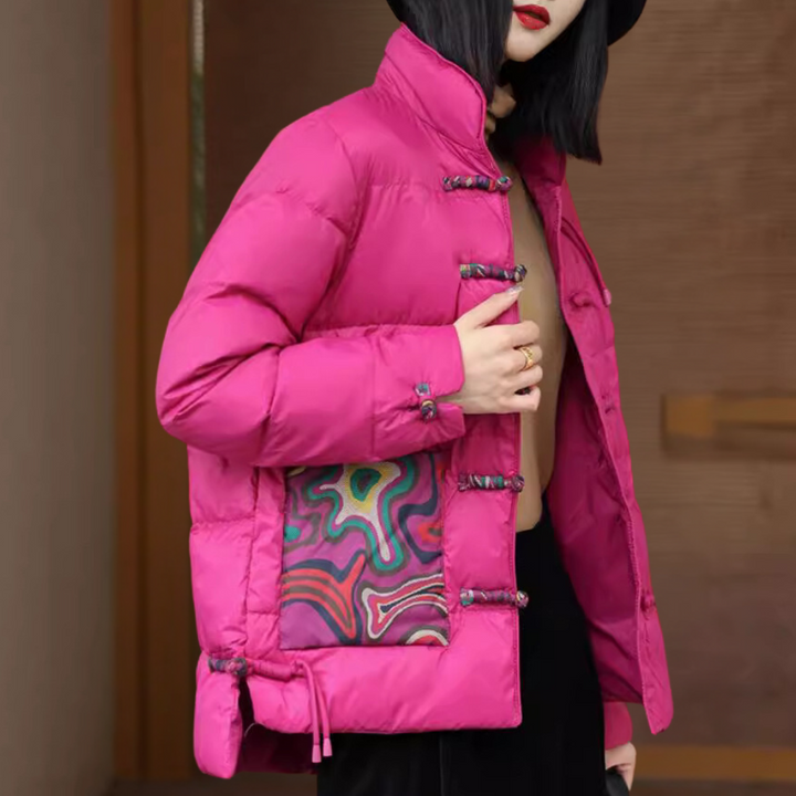 Drune | Moderne und warme Winterjacke für Frauen