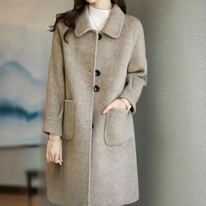Drune | Sophisticated Wintermantel für Frauen
