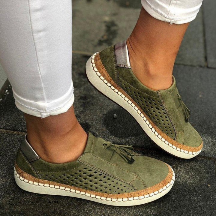 Drune | Orthopädische Sommerschuhe für mühelosen Komfort